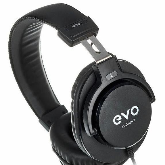 Evo By Audient Evo Sr2000 / Sr 2000 Monitoring Headphone New Stok
