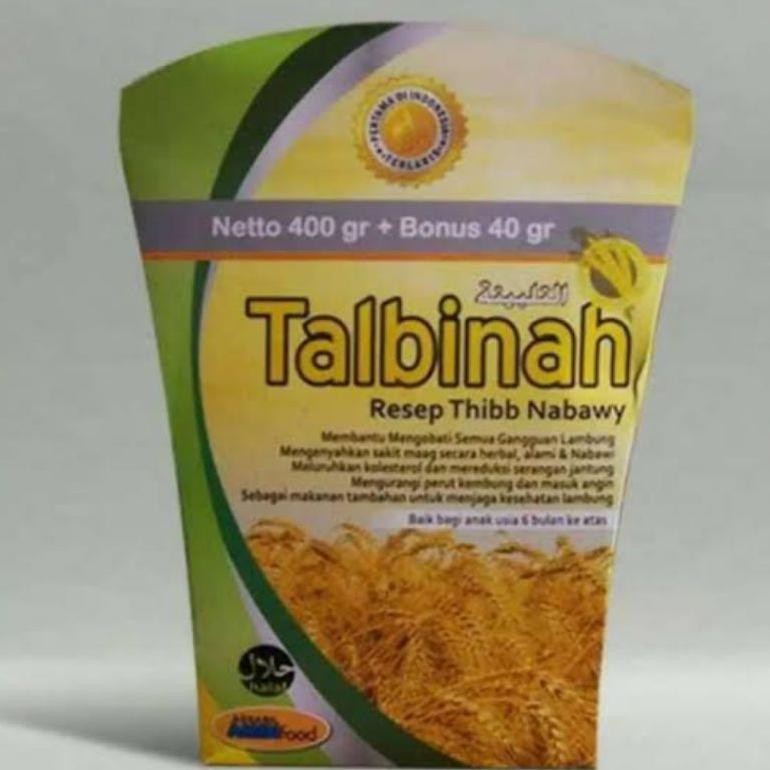 

TALBINAH 400GR+40GR nUg
