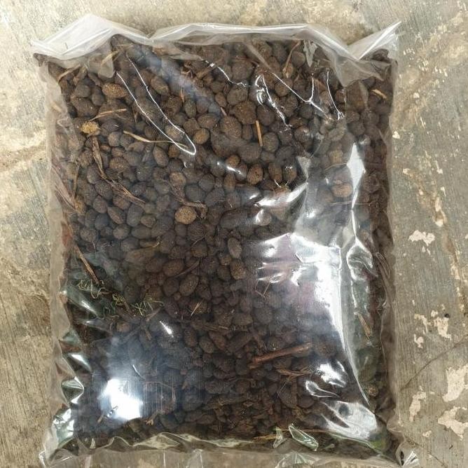 

Terlaris Ankn Pupuk Kandang Kambing Kasar 1 Kg