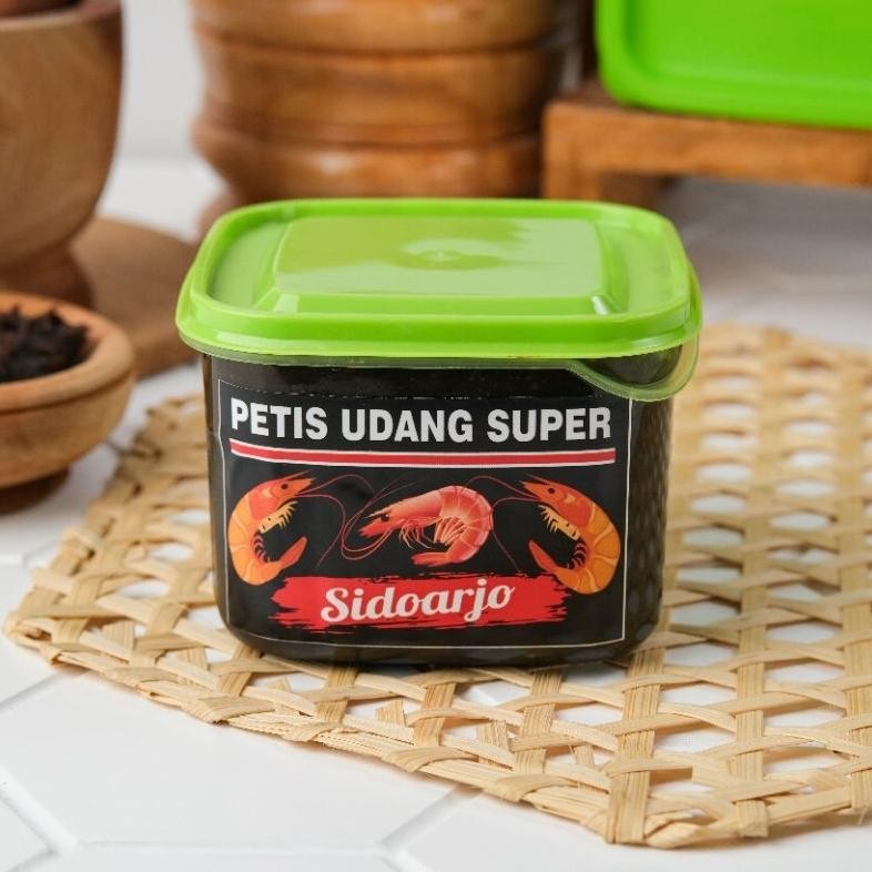 

Petis udang super A+ 500g tanpa campuran tepung asli sidoarjo nUg