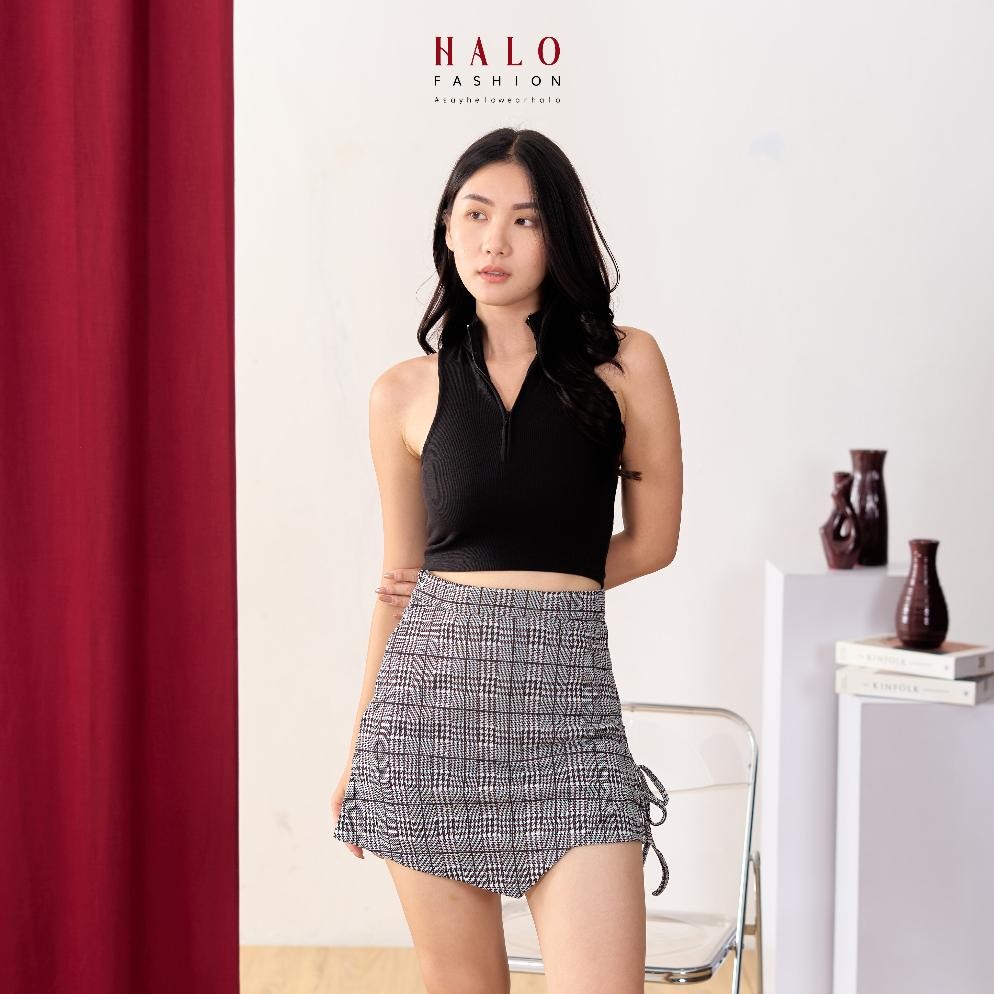 Korean Mini Skirt- Rok Celana Hotpants Rok Mini Skirt Style Korean