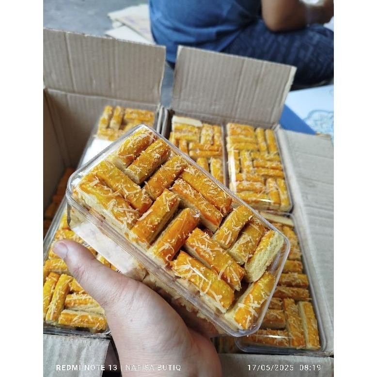 

kastengel 1/2kg premium guruh renyah nUg