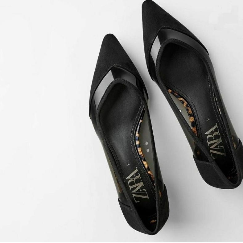 Sepatu Wanita Zara Flat Shoes Kantor Wanita Sepatu Wanita Import Flatshoes Wanita Kerja Sepatu Wanit