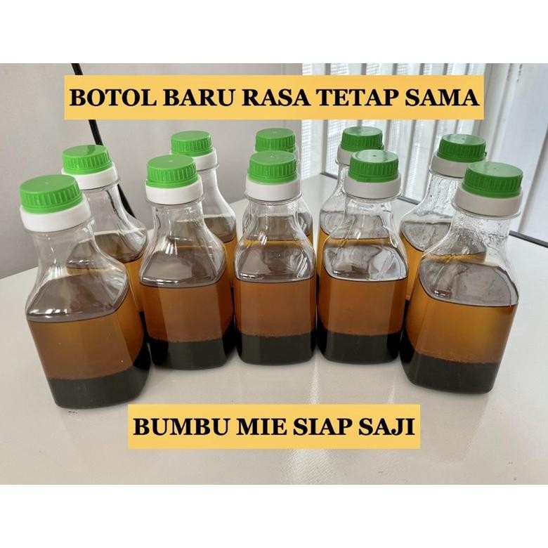 

Bumbu Mie Ayam Siap Saji Instan HALAL nUg