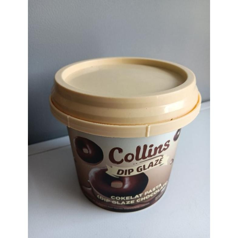

COLLINS DIP GLAZE 1 Kg AST nUg