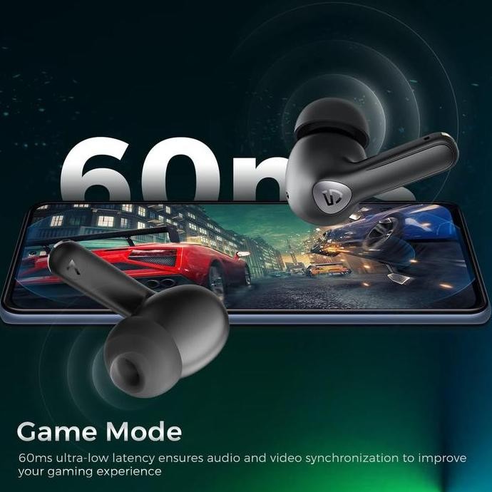 Soundpeats Air3 Pro Hybrid Tws Anc True Wireless Earbuds Air3Pro Air 3 New Stok
