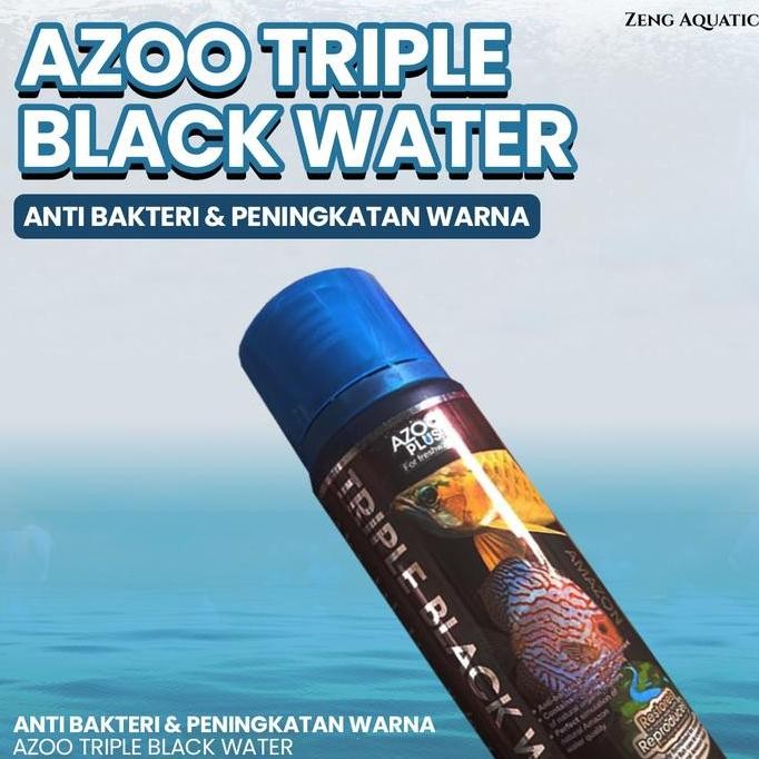 Terlaris Azoo Plus Vitamin 250 Ml Vitamin Ikan Arwana Chana Koki Tetra
