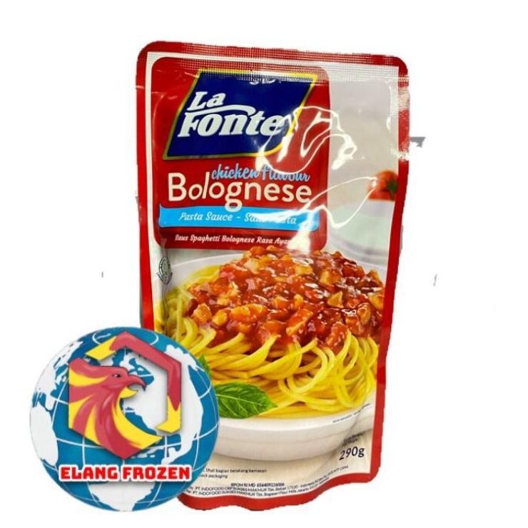 

La Fonte Au Pata Bolognee Chien 290 Gr