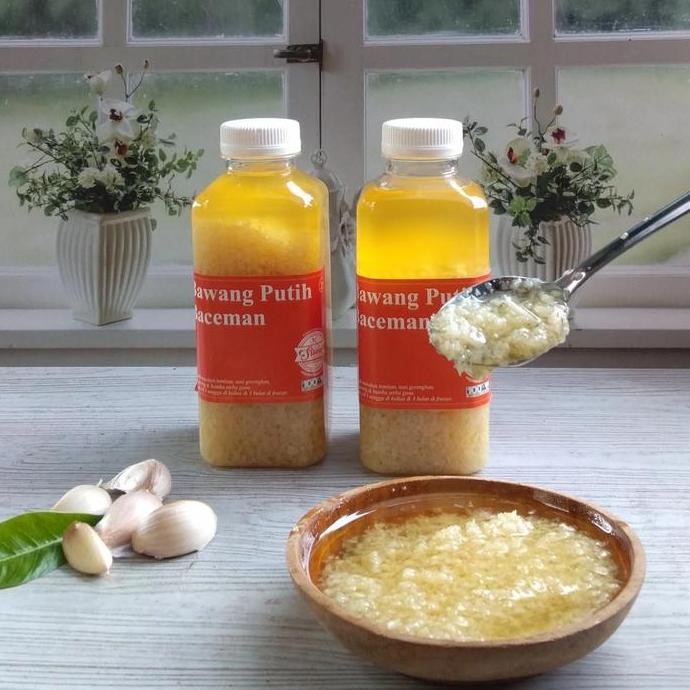 

:::::::] Bawang Putih Baceman 250Mili/Bawang Putih Baceman