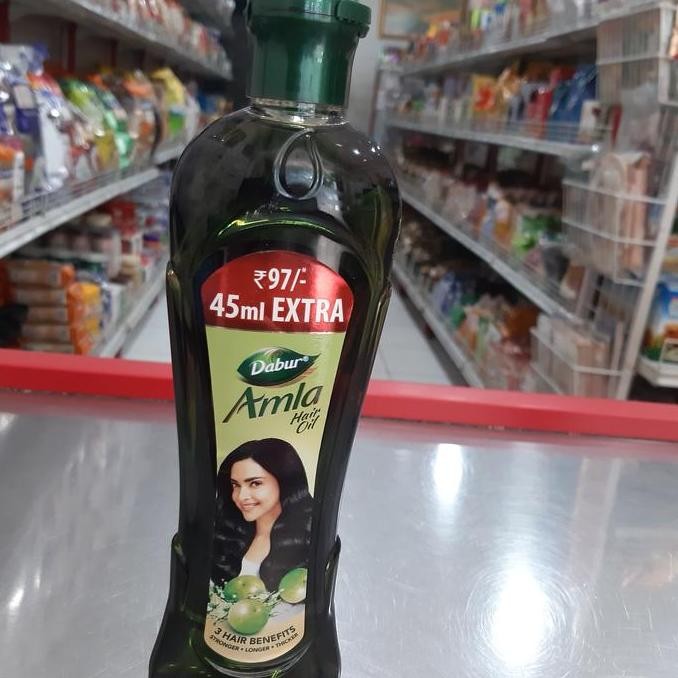 

siap kirim] dabur amla hair oil 225 ml