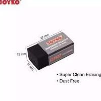 

RB Penghapus / Stip Joyko Hitam Kecil (40PCS)
