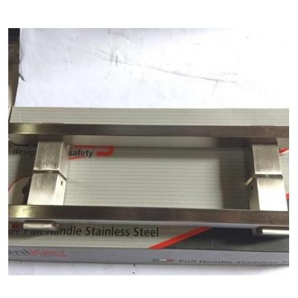 ] Pull Handle Unikey 008.57 30X15X350 | Tarikan Pintu Stainless Unikey