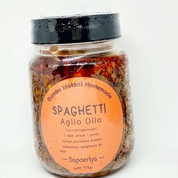 

Bumbu N Paghetti Aglio Olio