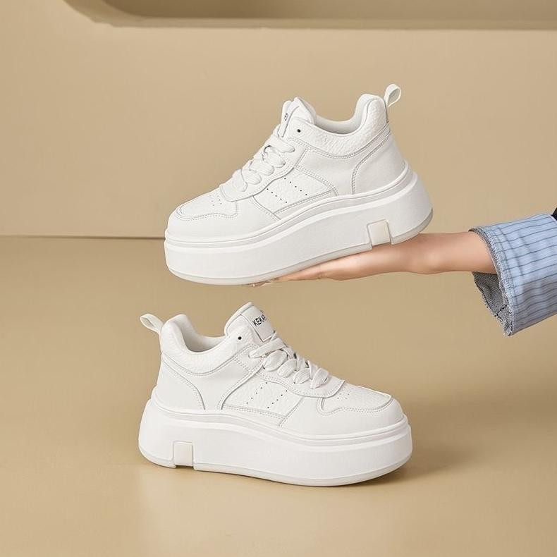 SEVEN_DAY SEPATU SNEAKERS WANITA KOREA  SPORT SHOES HG-6117