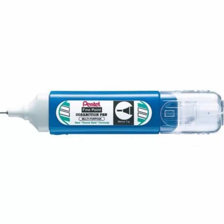

RB Correction Pen/Tipe-X Cair Pentel ZL-31W ( 1Pcs )