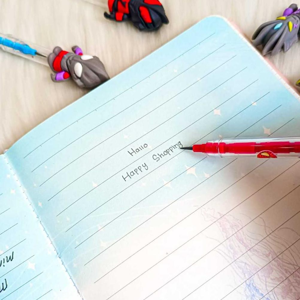 

RB (12 PCS) PENSIL SUSUN ULTRAMAN V2 BENSIA LANTU PENCIL BISA DIISI ULANG PENSIL PELURU ULTRAMEN SUPERHERO HERO