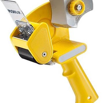 

Excell Tape Dispenser Rt-82776 With Retractable Safety Blade-Push Flap Co