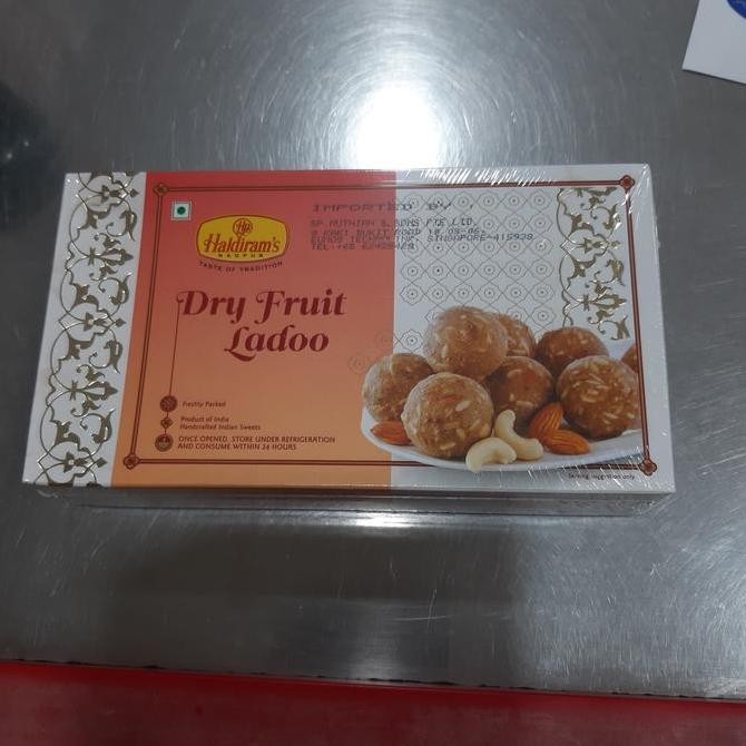 

------] haldiram dry fruit ladoo 250 gm
