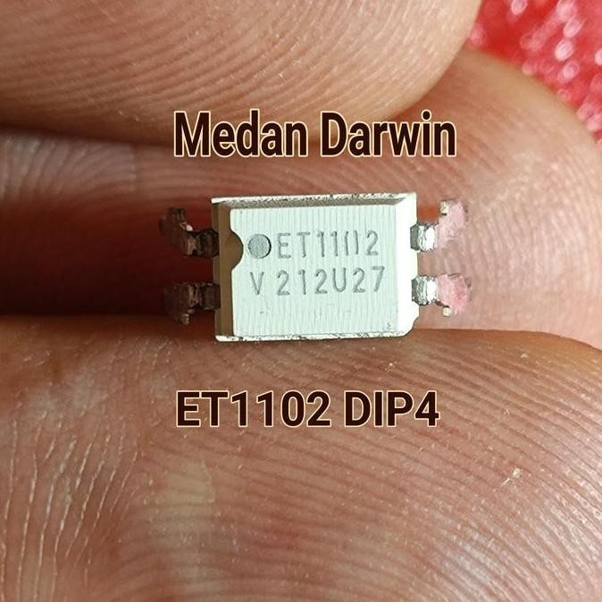 ,,,,,,,] ET1102 DIP4 Original Optocoupler et1102