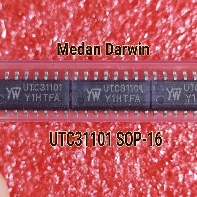 ------] UTC31101 SOP16