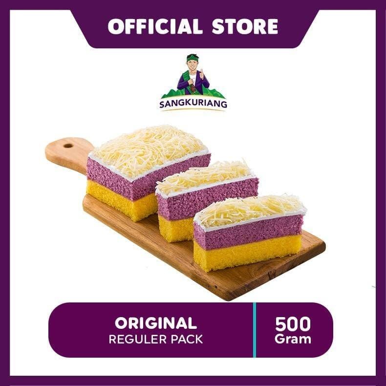 

NEW PRODUCT TRIPLE PACK A (REGULER - ORIGINAL + BLACKFOREST + COCO PANDAN) NATURES TOUCH.
