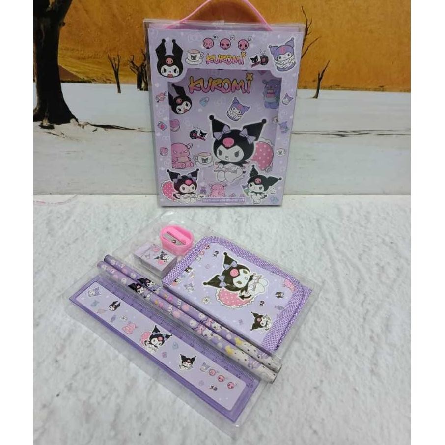 

''Terlaris" Paket Alat Tulis/Study Set Memo 2016/608 Murah