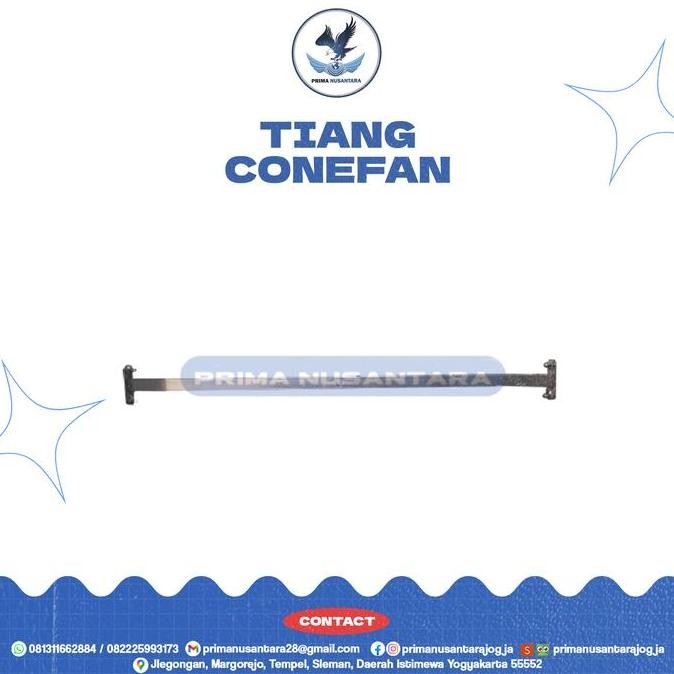 ] TIANG CONEFAN SPAREPART BLOWER EXHAUST FAN KIPAS KANDANG AYAM BROILER