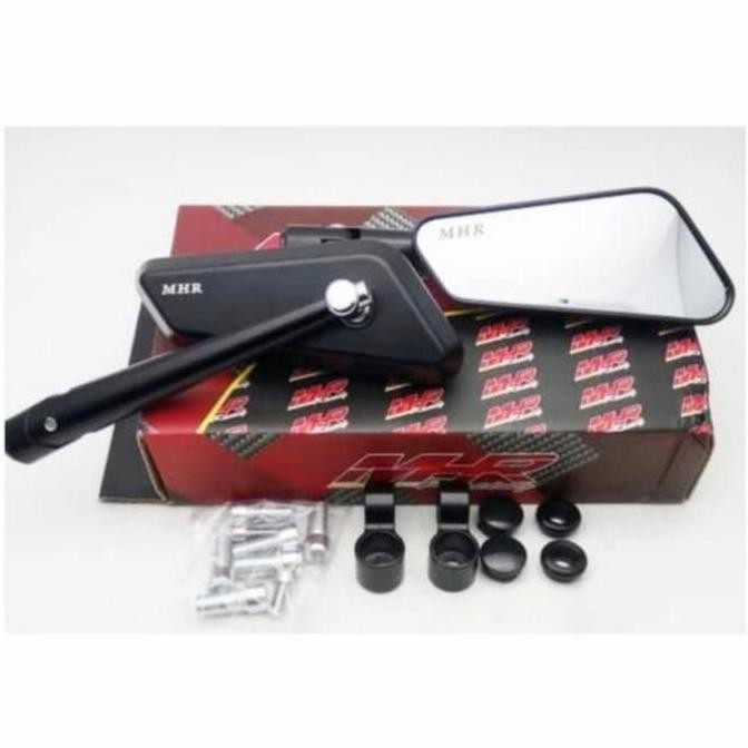 Kaca Spion MHR Nmax,,Cb,Vixion,,Pcx,,Dll Kaca Putih MHR