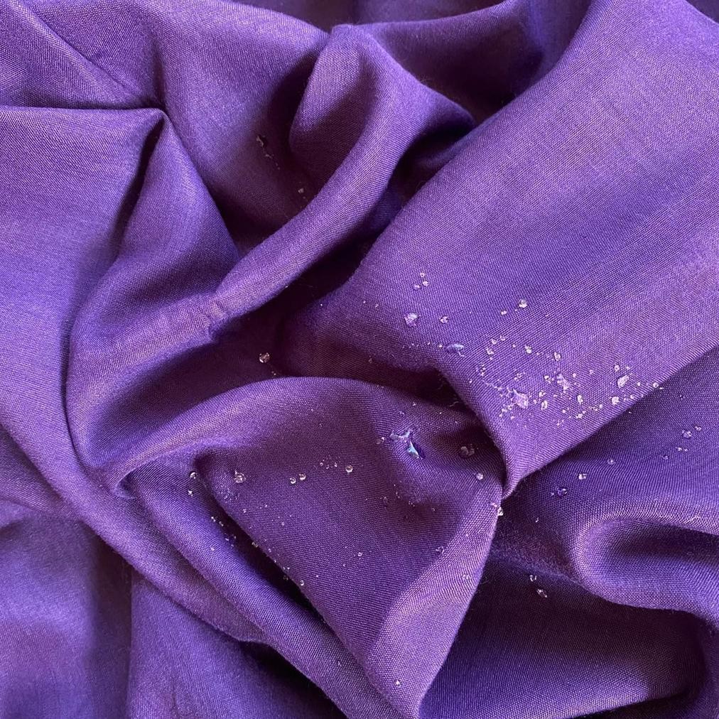 SY Tokoencit Kain Pe Voille / Voal Paris Ultrafine Per 0.5 Meter Waterproof/ Tahan Air