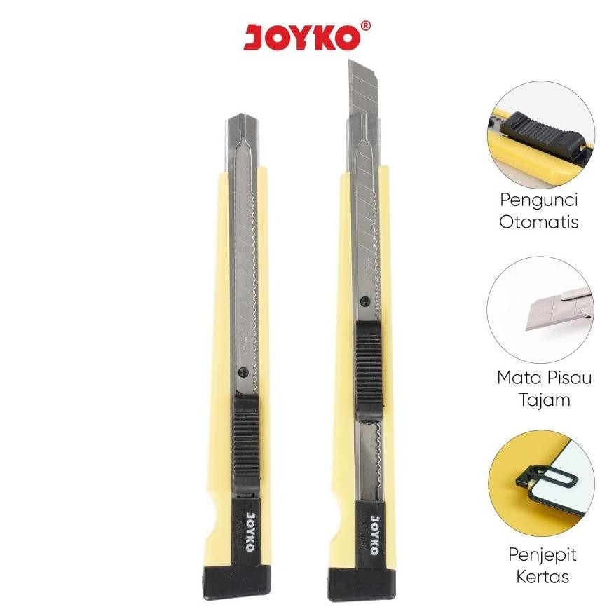 

''Terlaris" Cutter Pemotong Joyko A-300A Cutter / Pemotong Joyko A-300A Kater Murah