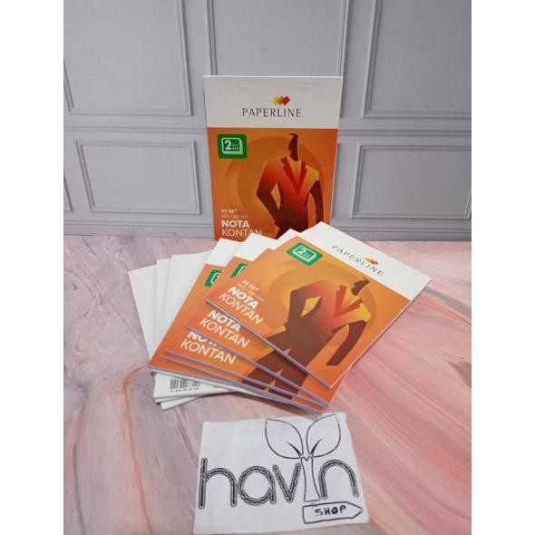 

''Terlaris" Buku Nota Kontan Murah