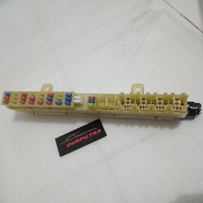 Box Sekring Fuse Box Sikring Isuzu Elf Elf Nhr Nkr Turbo Original Original Dan Terpercaya