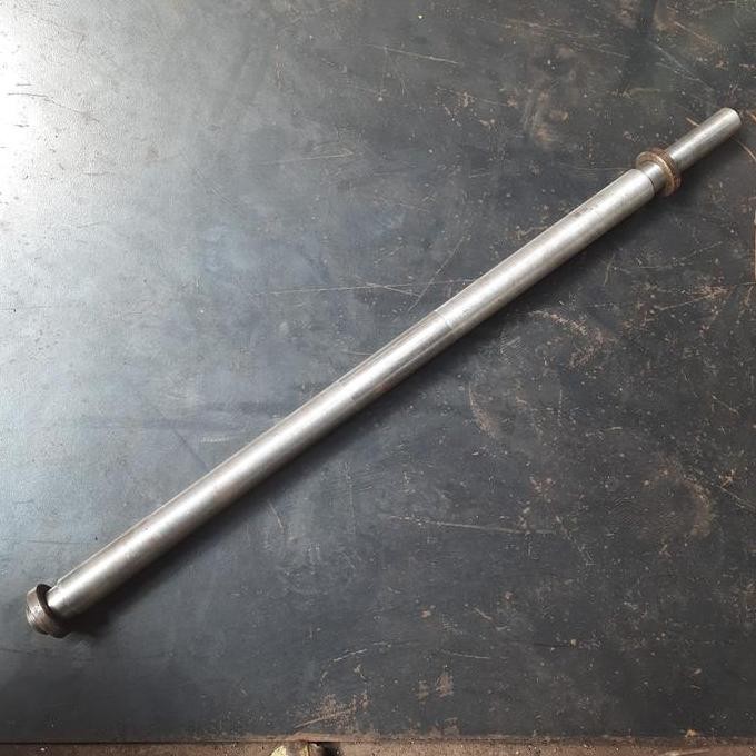 ><><><] LM AS KIPAS BLOWER MESIN KUPAS PK PADI FAN SHAFT SELEPAN LM24