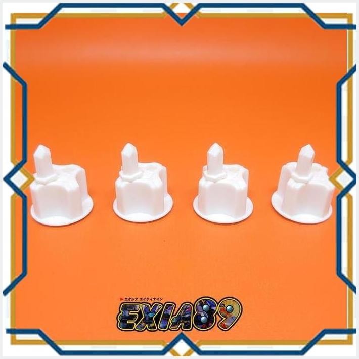 [exi] crush gear turbo part - wheel garuda eagle bandai