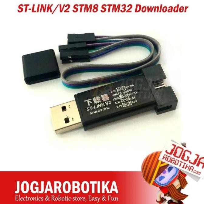 =====] ST-LINK V2 ST-LINK/V2 STM8 STM32 Downloader ST LINK