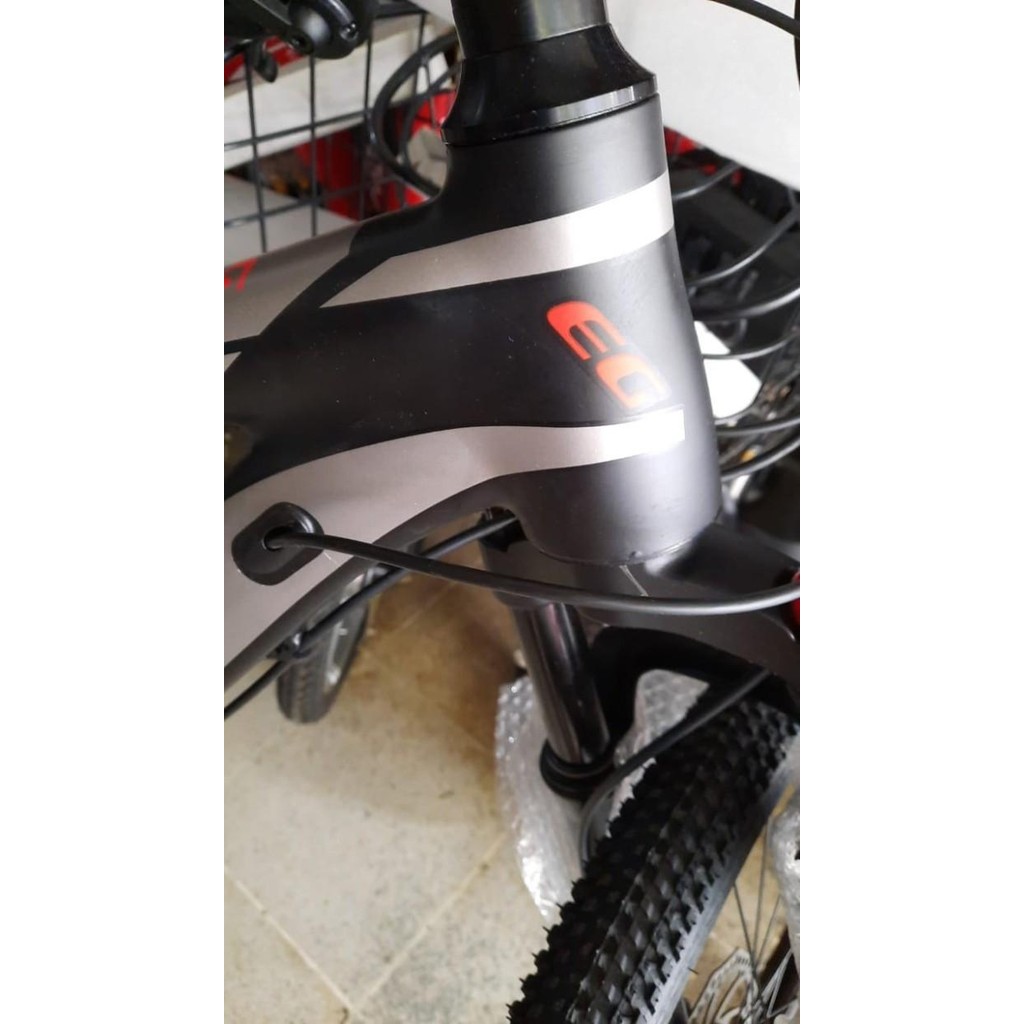 Sepeda Mtb 27.5 Evergreen Blaze 779 Hidrolic Original Dan Terpercaya