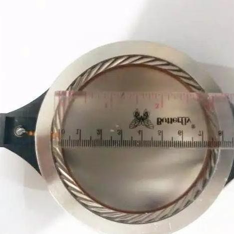 Spul. Spool Driver Tweeter Rcf N850 Plus Pangkon New Stok