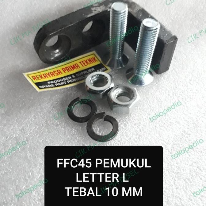 favorit] FFC45 LETTER L PEMUKUL DISKMILL TEPUNG FFC 45 BAUT