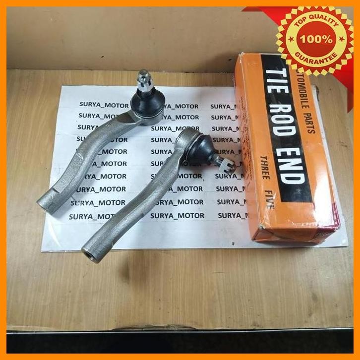 [sur] tie rod end kanan kiri xenia 1000cc 2008 2009 2010 2011 merk 555 japan