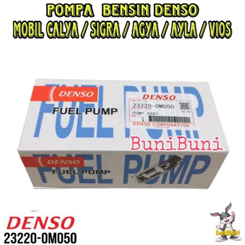 Promo Pompa Bensin Calya - Fuel Pump Rotax Mobil Calya / Sigra / Agya / Ayla / Yaris / Vios Diskon
