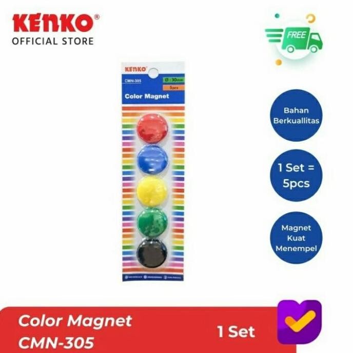 

Kenko Color Magnet CMN-305 - Doz isi 12 Set.