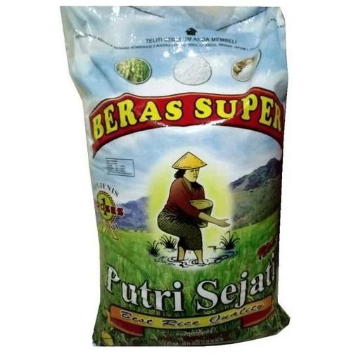 

Beras Putri Sejati 5kg