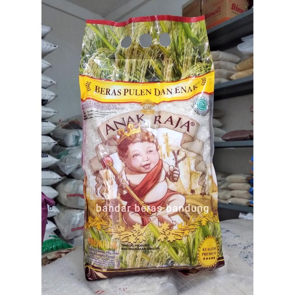 

BERAS ANAK RAJA 3 KG