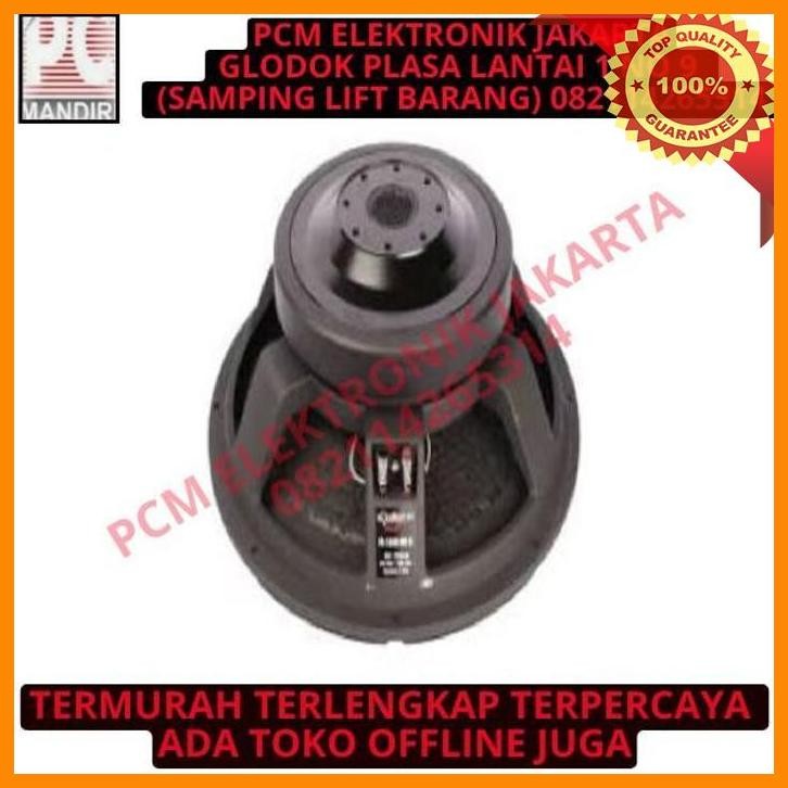 [PEP] SPEAKER ACR 15 INCHI 15" EXCELLENT 15890 MID BASS