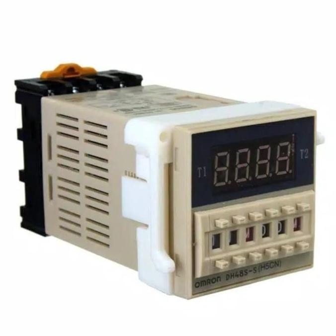 modul timer relay mesin tetas telur