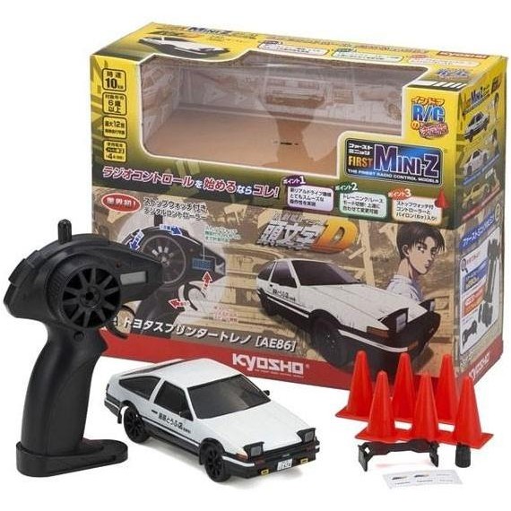 TOMY TAKARA DRIFT PACKAGE LIGHT - TTDPL AE86