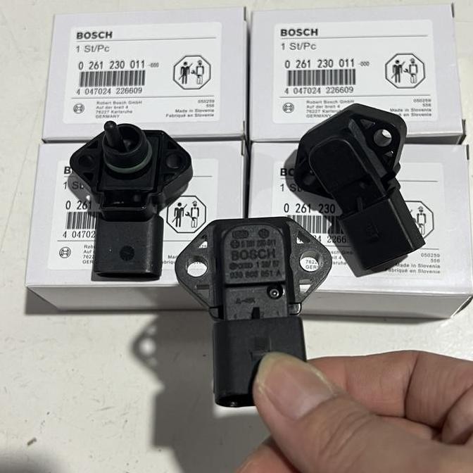 Original BOSCH sensor map Carry 1.0 1000cc injection , Carry injeksi , T5 injeksi  hrg 1pcs