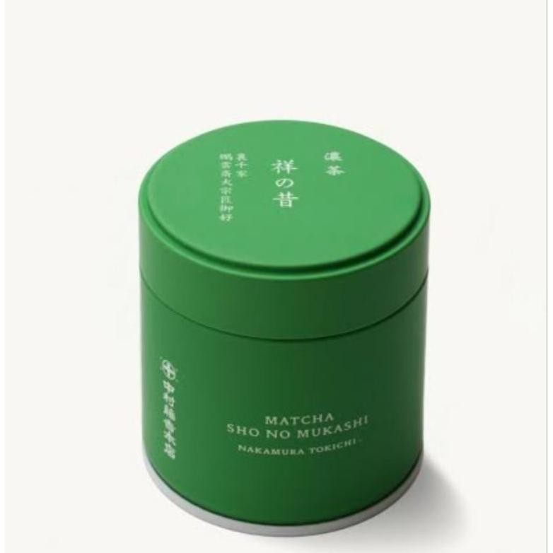 

Matcha Sho-No-Mukashi