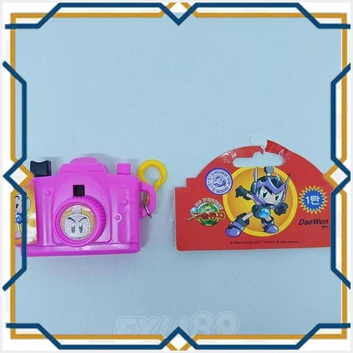 [exi] b-daman bakugaiden device camera keyholder sonokong takara