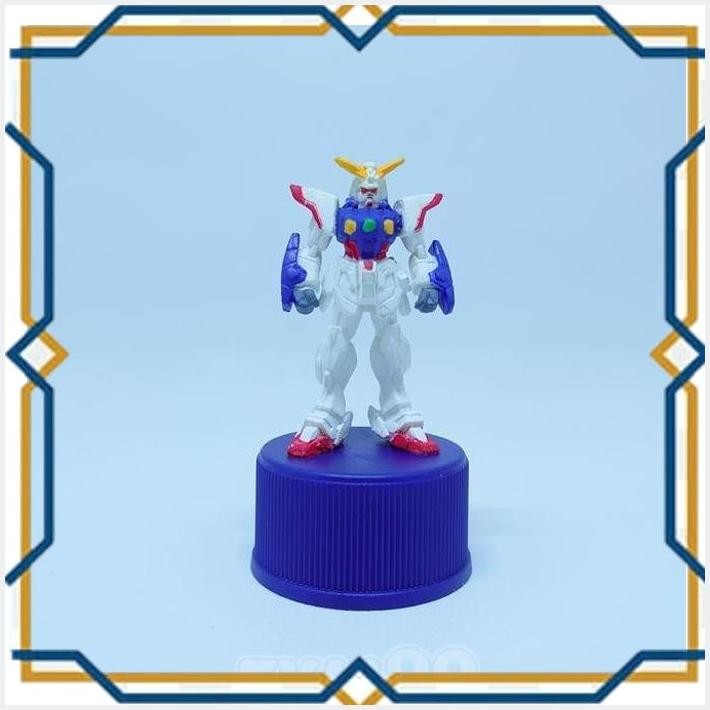 [exi] gundam pepsi bottle cap - shining gundam